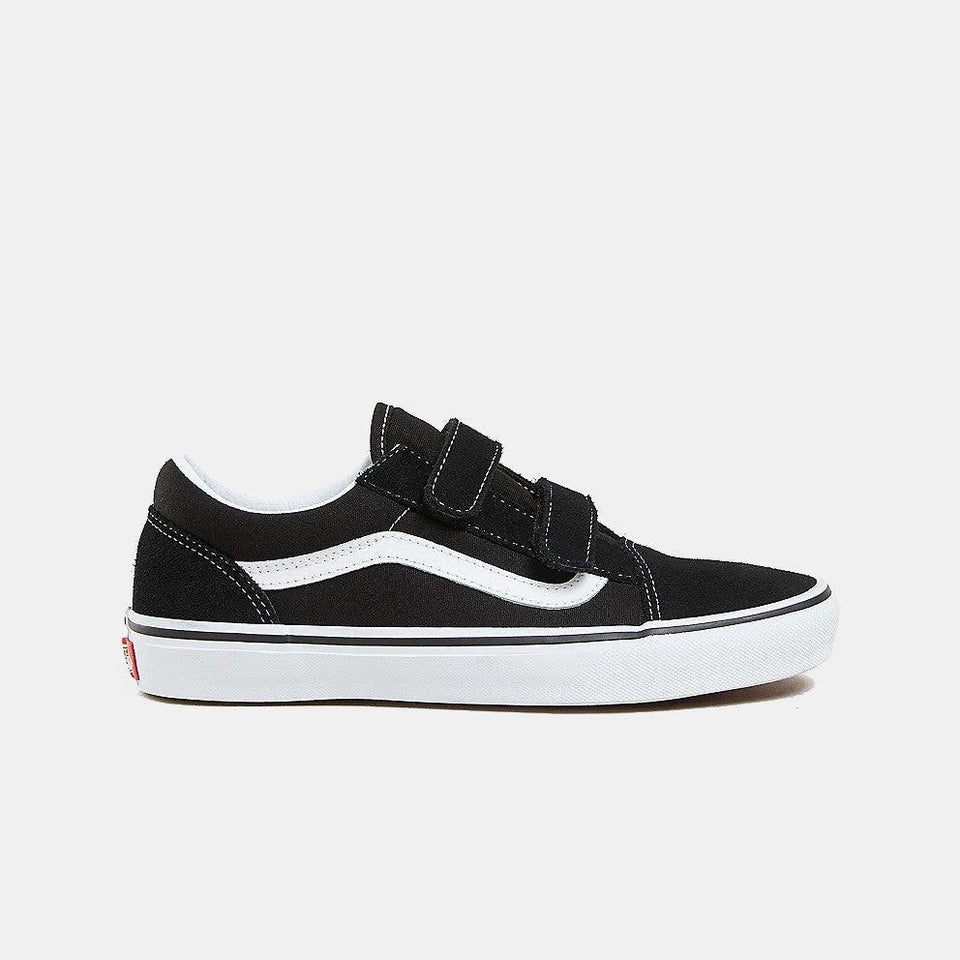 Vans Women's Black & White Old Skool Stackform Sneakers |Vans In Lebanon