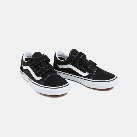 Vans Women's Black & White Old Skool Stackform Sneakers |Vans In Lebanon