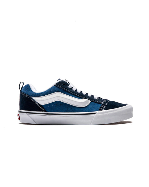 Vans Unisex Navy/True White Knu Skool Sneakers | Vans In Lebanon