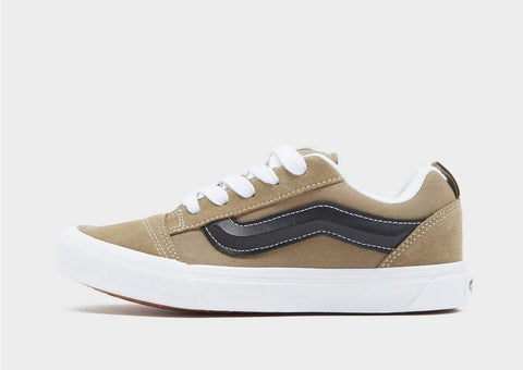 Vans Boy's Olive Green Knu Skool Sneakers | Vans In Lebanon