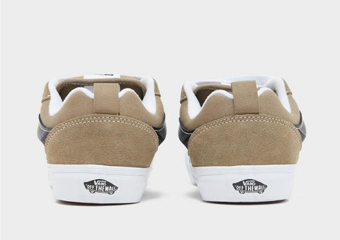 Vans Boy's Olive Green Knu Skool Sneakers | Vans In Lebanon