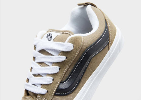Vans Boy's Olive Green Knu Skool Sneakers | Vans In Lebanon