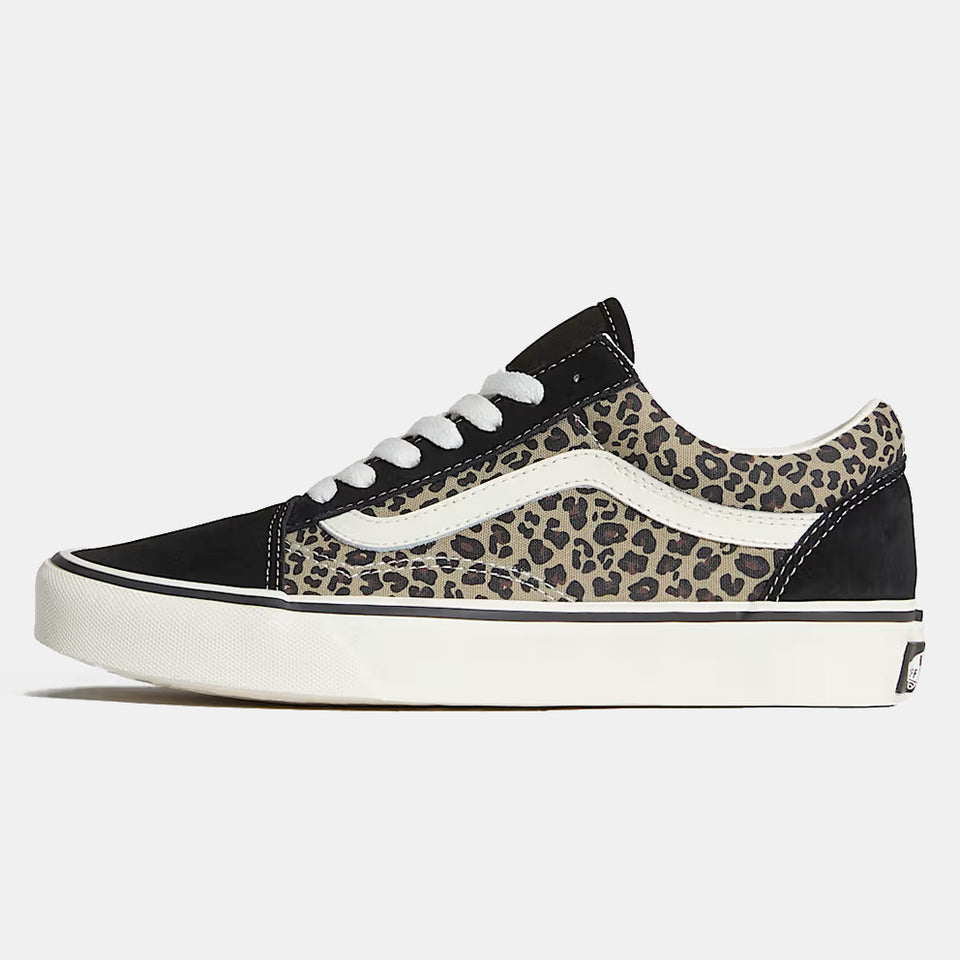 Vans Women's Multicolor Old Skool Sneakers | Vans In Lebanon