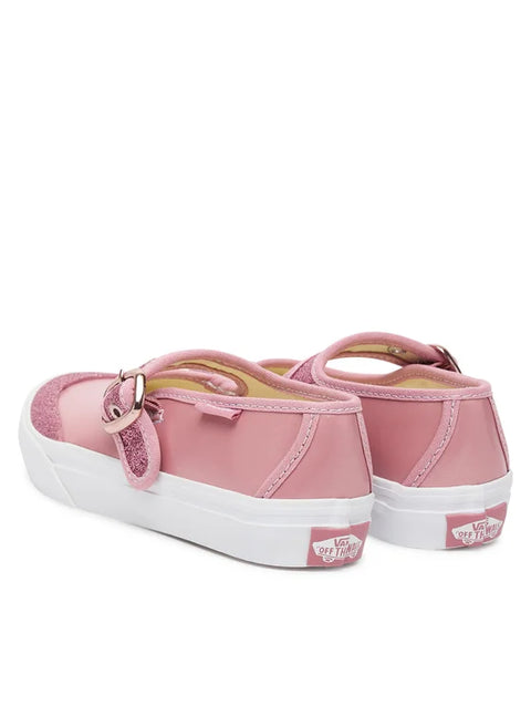 Vans Girl's Pink Mary Jane ballet flats | Vans In Lebanon