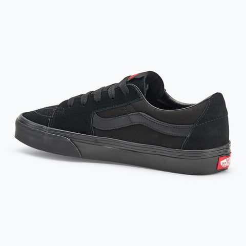 Vans Unisex Black SK8 low Sneakers | Vans In Lebanon