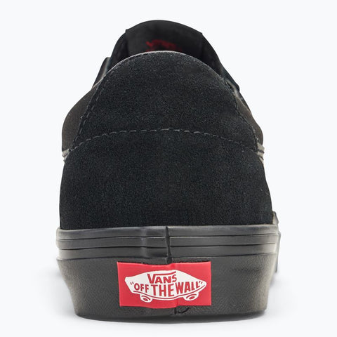 Vans Unisex Black SK8 low Sneakers | Vans In Lebanon