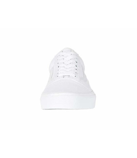 Vans Unisex White Old Skool Sneakers | Vans In Lebanon