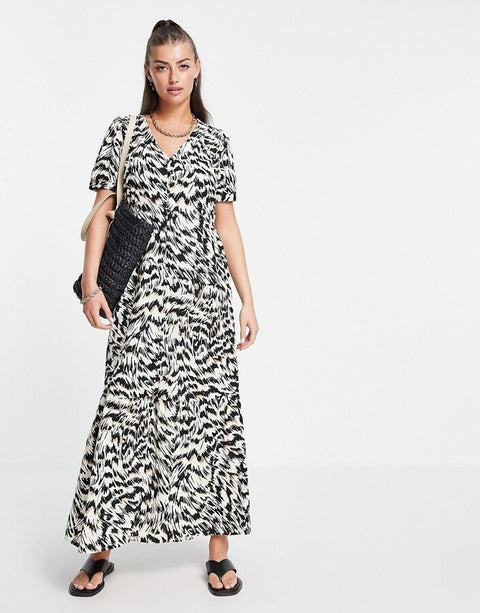 Vero Moda Women's Multicolor Dress 101332406 AMF1498