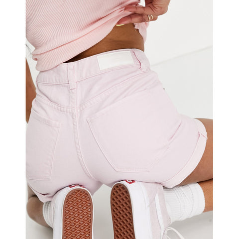 Vero Moda Women's Pink  Short 101312881 AMF2081
