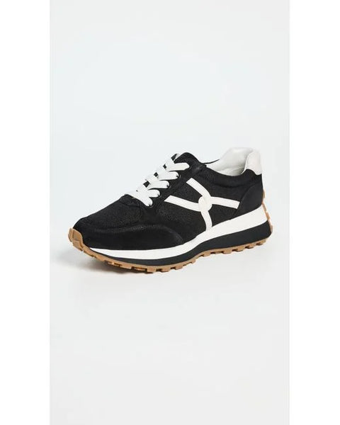 Veronica Beard Women's Black Valentina Sneakers | Veronica Beard In Lebanon