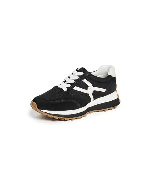 Veronica Beard Women's Black Valentina Sneakers | Veronica Beard In Lebanon