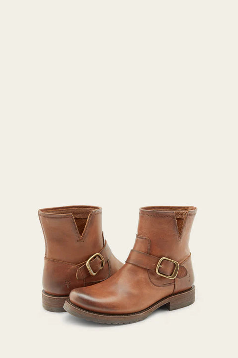 Frye Women's Brown Veronica Boots | Frye In Lebanon