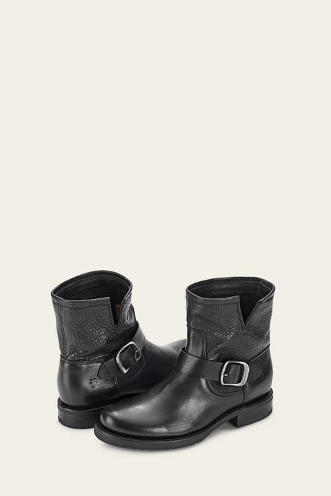 Frye Women's Black Veronica Boots | Frye In Lebanon