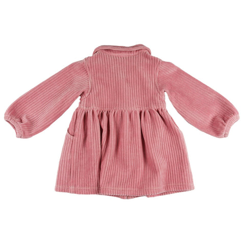 Charanga Baby Girl's Rose Dress  77129 CR43