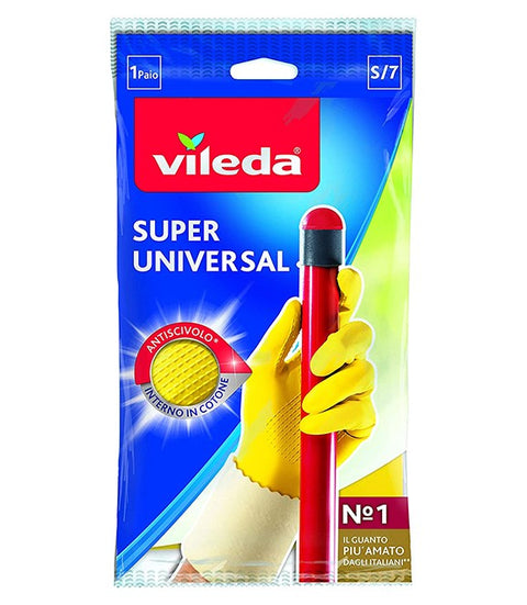 Vileda Non- Slip Gloves S/7 | Vileda In Lebanon