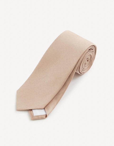 Celio Men's Beige Neckties  |Celio  in Lebanon