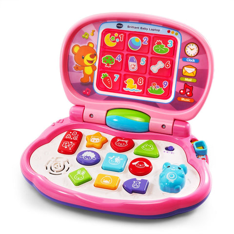 VTech Brilliant Baby Laptop | VTech In Lebanon