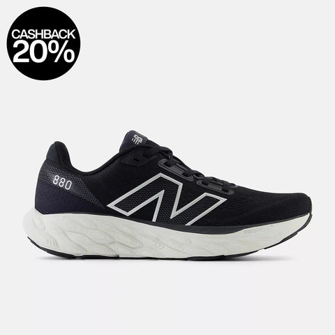 New Balance Men's Black Fresh Foam X 880v14 Sneaker | New Balance In Lebanon