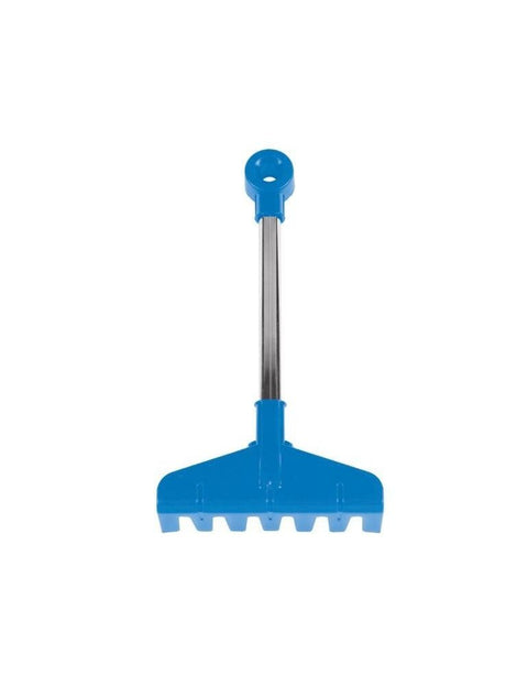 Wader Quality Toys Kids Short Plastic Beach & Sandbox Rake | Wader in Lebanon