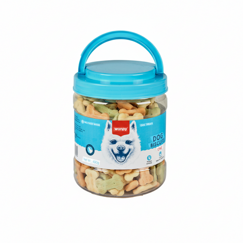 Wanpy Dog Bone Biscuit 480g|Wanby In Lebanon