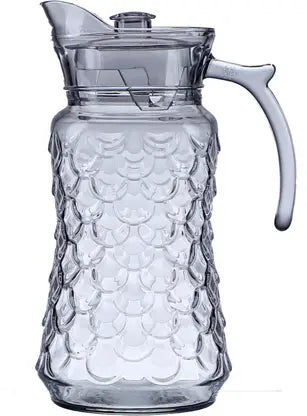 Deli Glass Quaffing Drinking Ware Set 7pcs | Deli In Lebanon