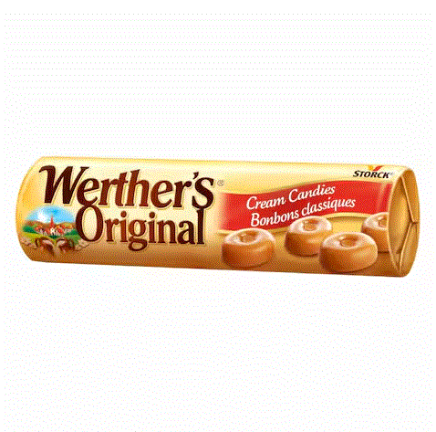 Werther's Original Cream Candies 50g | Werther's In Lebanon