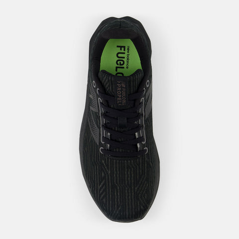 New Balance Women's Black Fue Cell Propel V5 Sneakers | New Balance In Lebanon