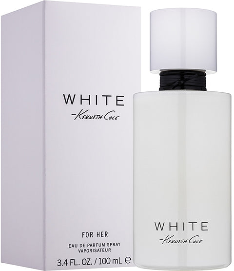 Kenneth Cole Women's White Eau De Parfum Spray Vaporisateur 100ml | Kenneth Cole In Lebanon