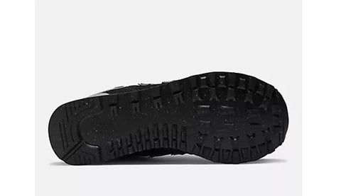 New Balance  574 Women's Black & Gray Sneakers | New Balance In Lebanon