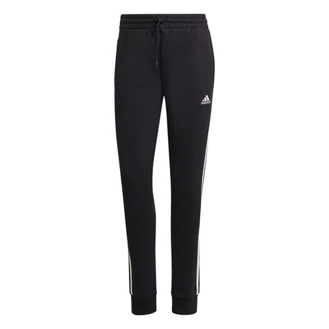 Adidas Women's Black 3 Stripes Sweatpants | Adidas In Lebanon