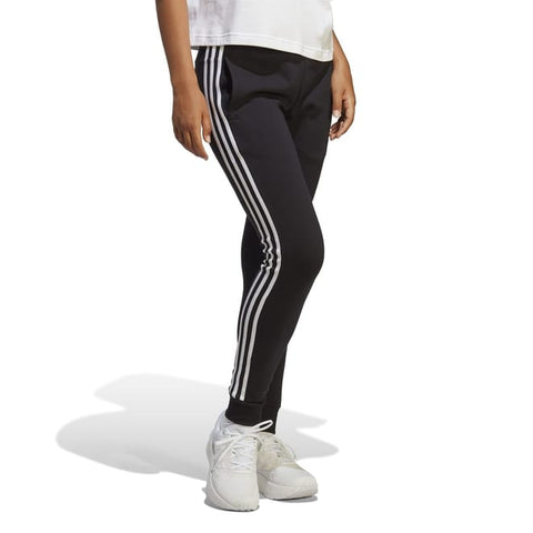 Adidas Women's Black 3 Stripes Sweatpants | Adidas In Lebanon