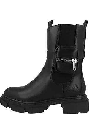 Dockers Women's Black Fashion Boots | Dockers in Lebanon
