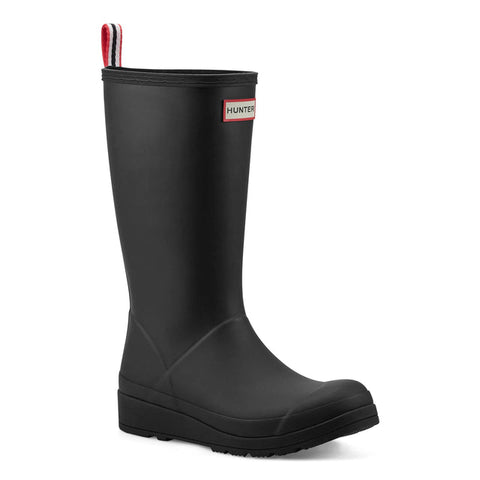 Hunter Women's Black Play Tall Rain Boots | Hunter In Lebanon