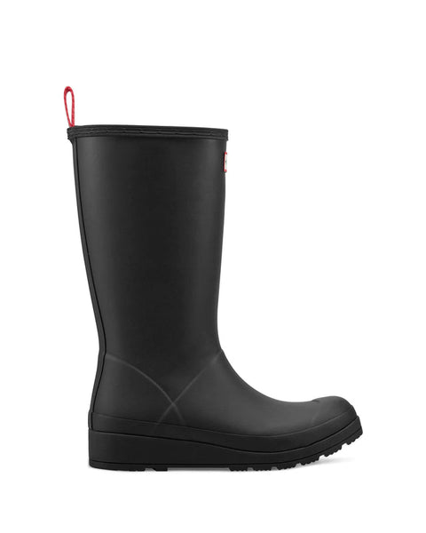 Hunter Women's Black Play Tall Rain Boots | Hunter In Lebanon