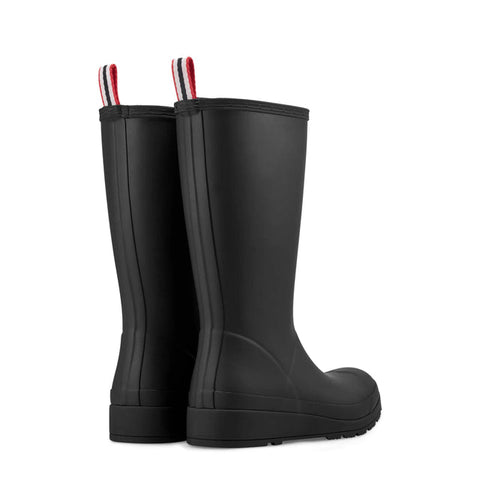 Hunter Women's Black Play Tall Rain Boots | Hunter In Lebanon