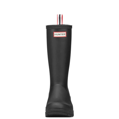 Hunter Women's Black Play Tall Rain Boots | Hunter In Lebanon