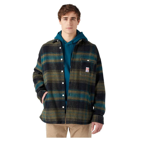 Wrangler Men's Multicolor Checkered Shirt | Wrangler In Lebanon