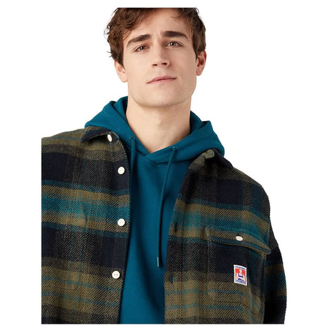 Wrangler Men's Multicolor Checkered Shirt | Wrangler In Lebanon