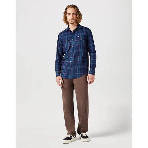 Wrangler Men's Camel Casey Jones Chino Jeans | Wrangler In Lebanon