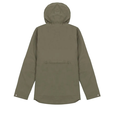 Wrangler Women's Khaki Green Windbreaker Jacket |Wrangler In Lebanon