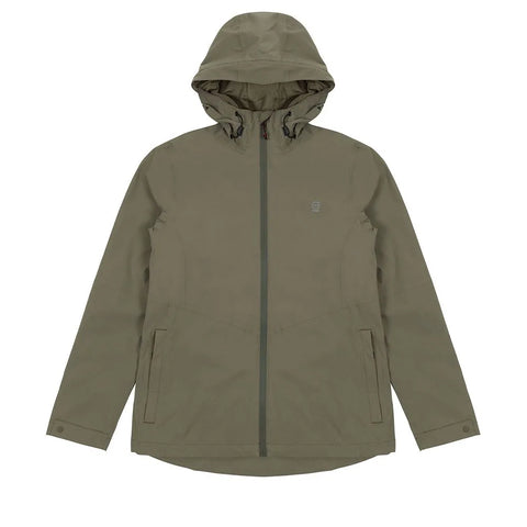 Wrangler Women's Khaki Green Windbreaker Jacket |Wrangler In Lebanon
