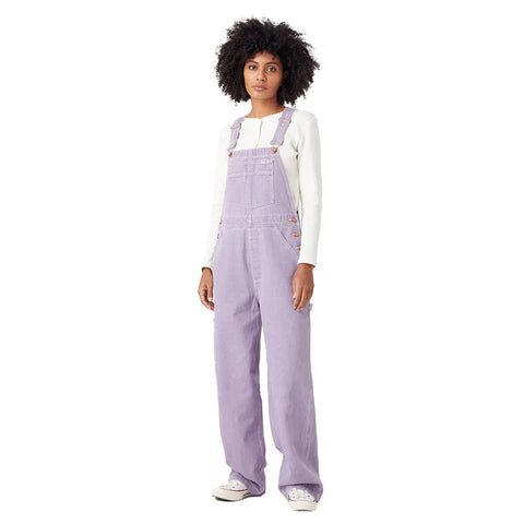 Wrangler Women's Lilac Casey Jones Dungaree Overall | Wrangler In Lebanon