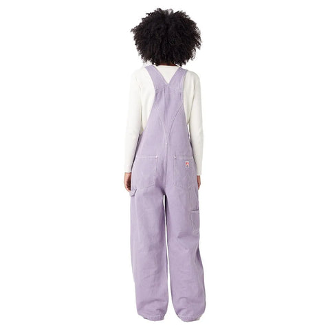 Wrangler Women's Lilac Casey Jones Dungaree Overall | Wrangler In Lebanon