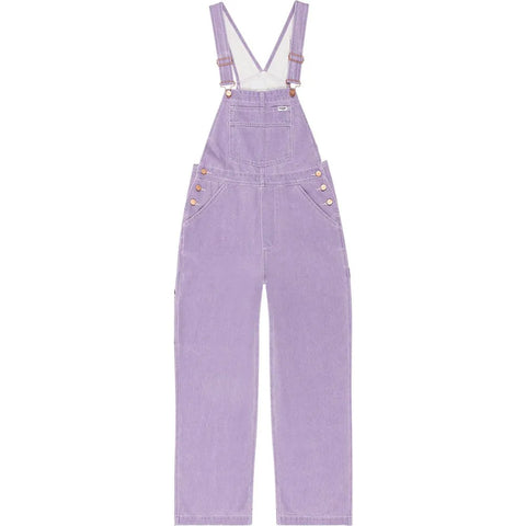 Wrangler Women's Lilac Casey Jones Dungaree Overall | Wrangler In Lebanon