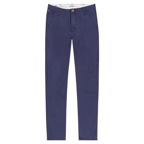Wrangler Men's Navy Casey Jones Chino Pant |Wrangler In Lebanon