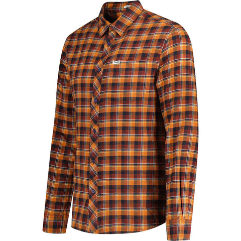 Wrangler Men's Multicolor Regular Shirt | Wrangler In Lebanon