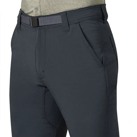 Wrangler Men's Dark Grey Iron Gate Convertible Trail Jogger Pants | Wrangler In Lebanon