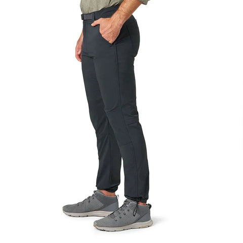 Wrangler Men's Dark Grey Iron Gate Convertible Trail Jogger Pants | Wrangler In Lebanon