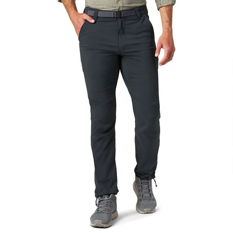 Wrangler Men's Dark Grey Iron Gate Convertible Trail Jogger Pants | Wrangler In Lebanon