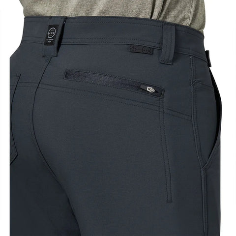 Wrangler Men's Dark Grey Iron Gate Convertible Trail Jogger Pants | Wrangler In Lebanon